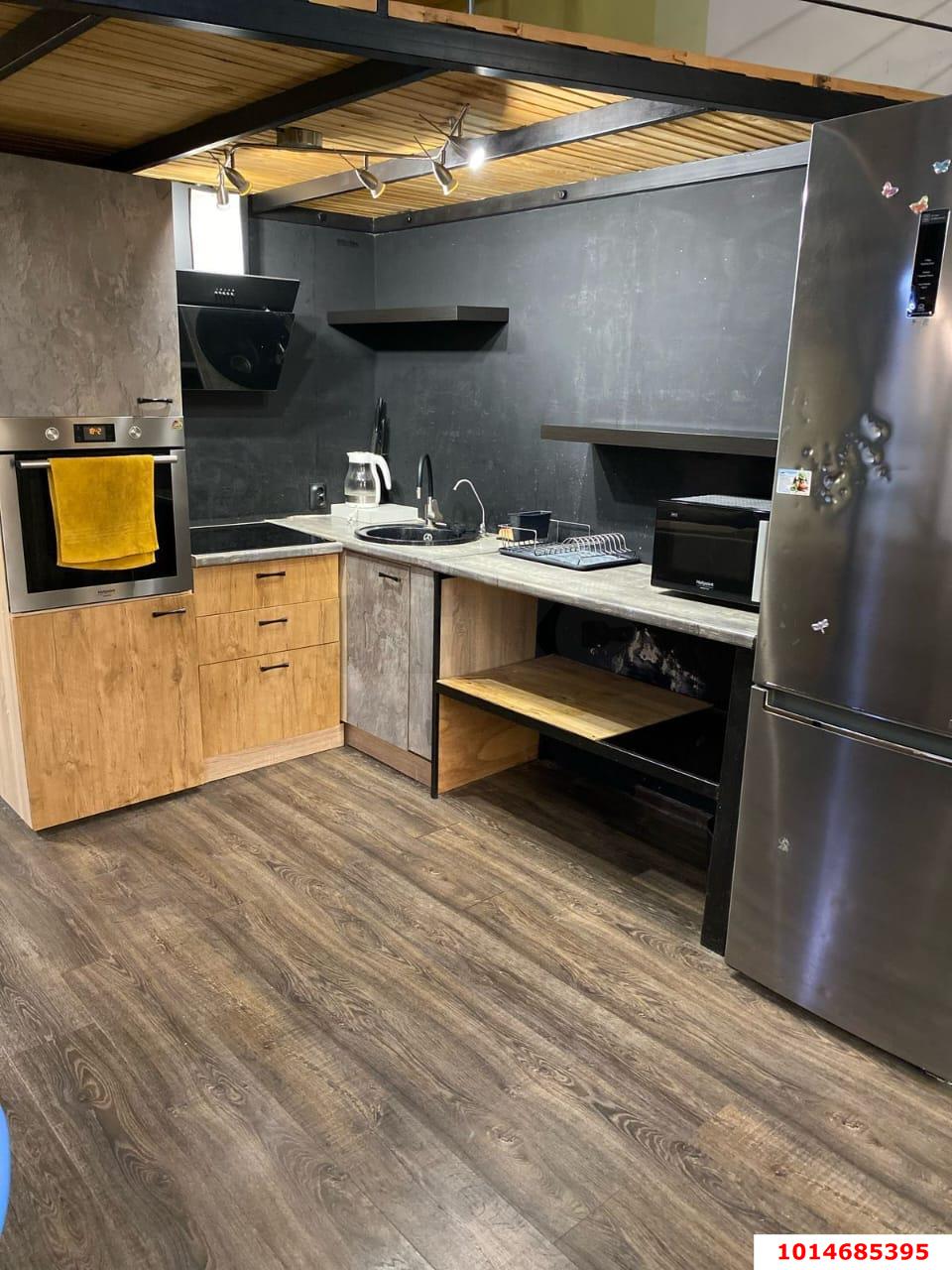 Фото №8: 1-комнатная квартира 43 м² - Краснодар, Молодёжный, Прикубанский внутригородской округ, мкр. жилой комплекс Дуэт, ул. Душистая, 79к1