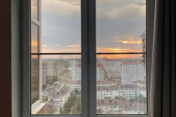 Фото №3: 1-комнатная квартира 43 м² - Краснодар, мкр. жилой комплекс Дуэт, ул. Душистая, 79к1