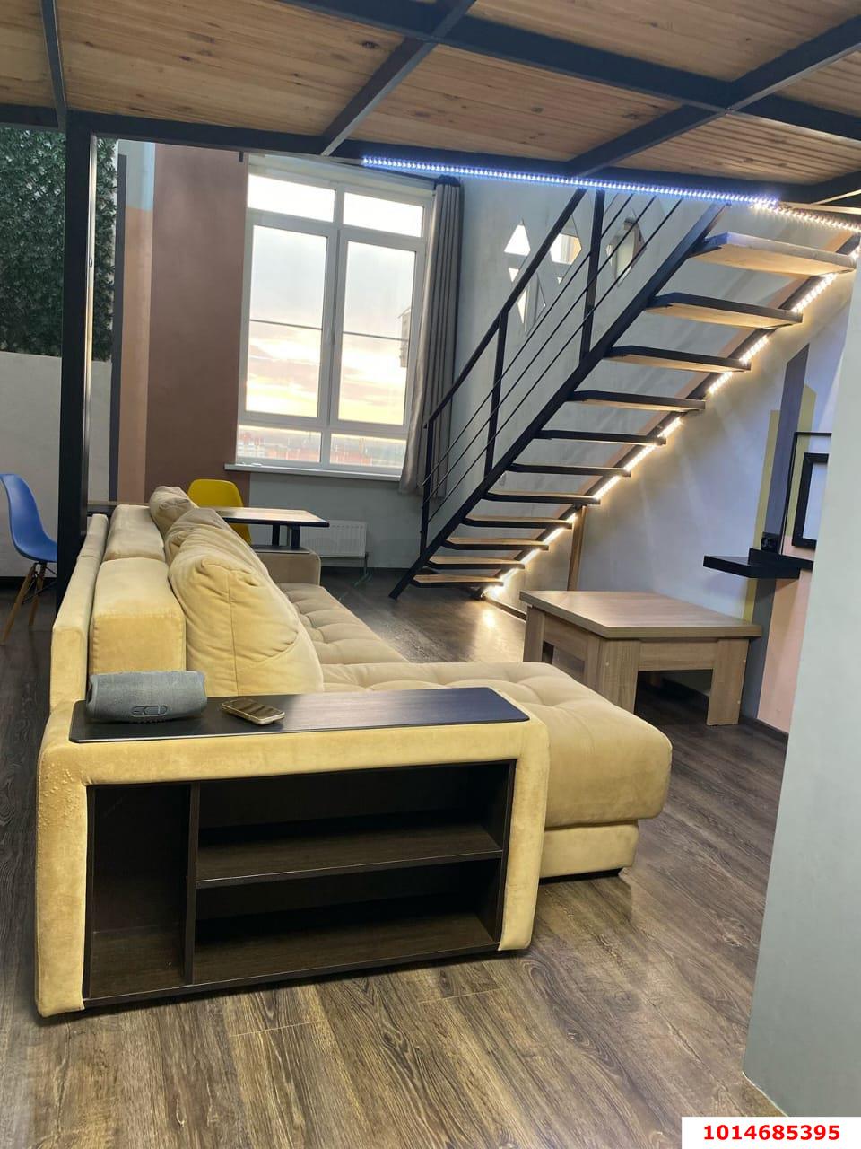 Фото №9: 1-комнатная квартира 43 м² - Краснодар, жилой комплекс Дуэт, ул. Душистая, 79к1