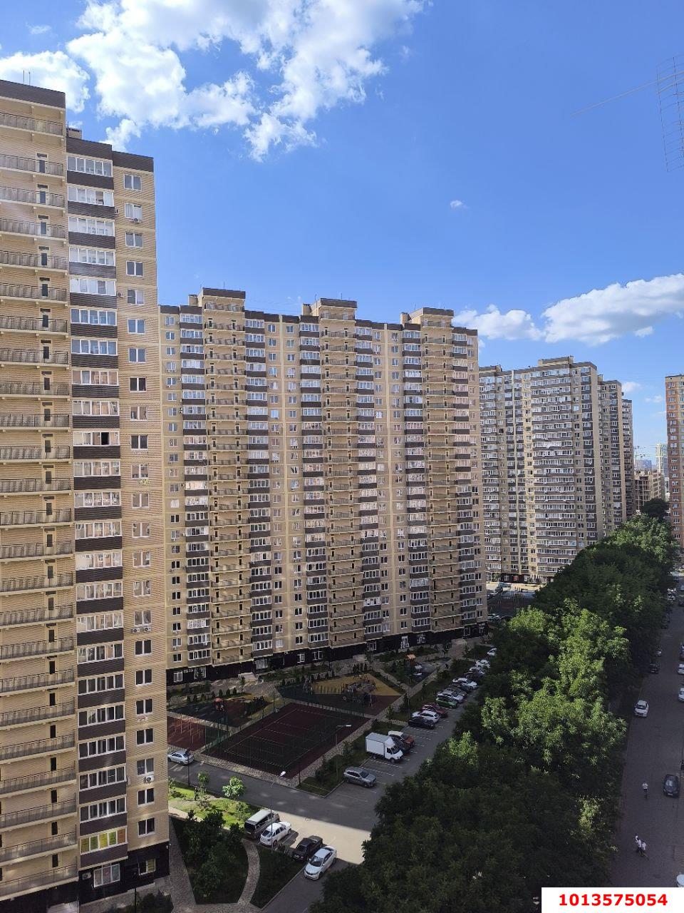 Фото №13: 1-комнатная квартира 33 м² - Краснодар, ЖК Губернский, ул. им. Героя Яцкова И.В., 9/1