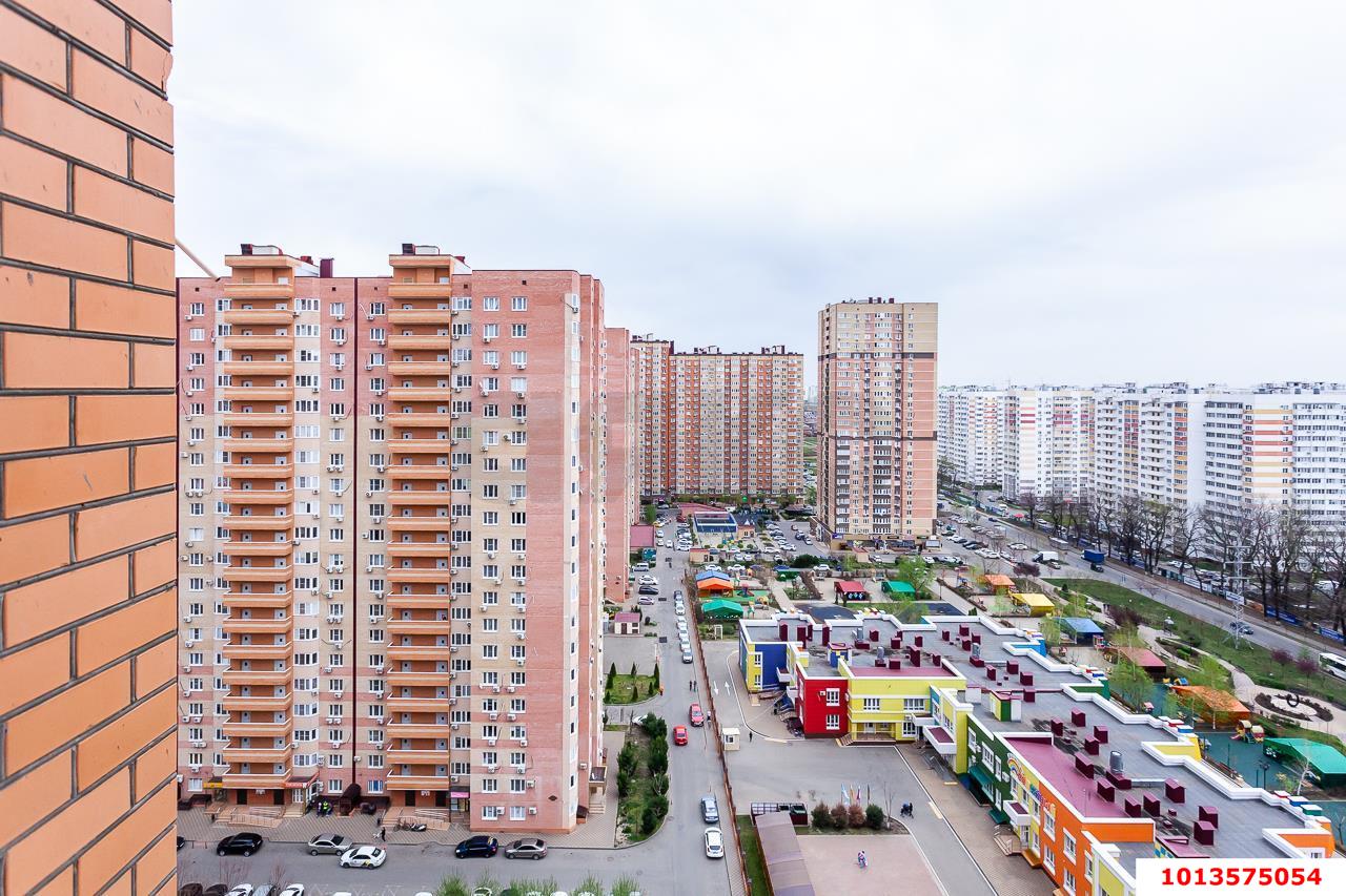 Фото №6: 1-комнатная квартира 33 м² - Краснодар, ЖК Губернский, ул. им. Героя Яцкова И.В., 9/1