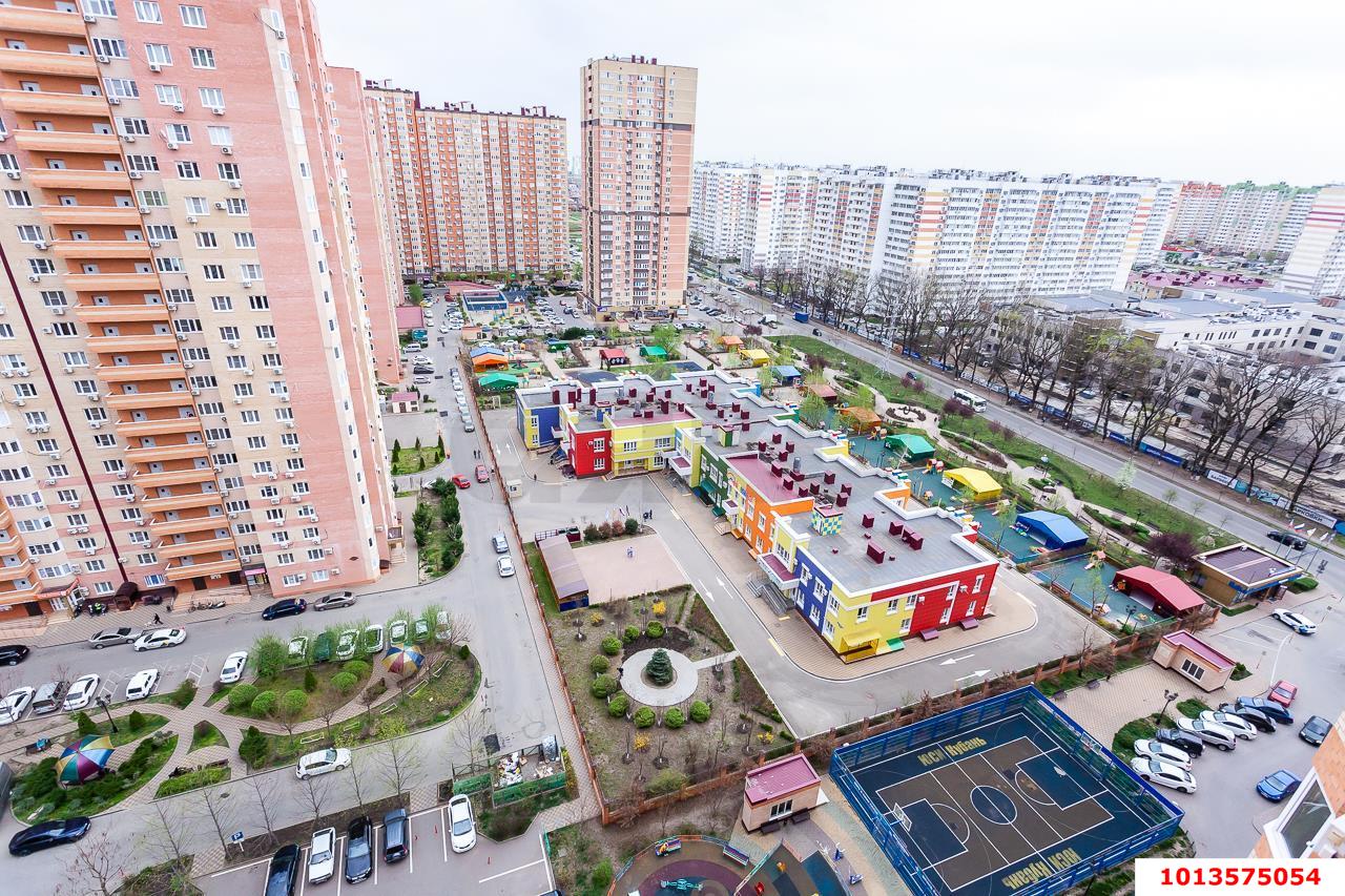 Фото №7: 1-комнатная квартира 33 м² - Краснодар, ЖК Губернский, ул. им. Героя Яцкова И.В., 9/1