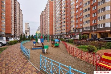 Фото №4: 1-комнатная квартира 33 м² - Краснодар, мкр. ЖК Губернский, ул. им. Героя Яцкова И.В., 9/1