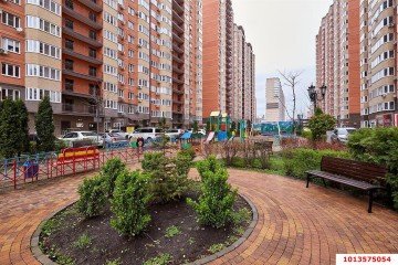 Фото №5: 1-комнатная квартира 33 м² - Краснодар, мкр. ЖК Губернский, ул. им. Героя Яцкова И.В., 9/1
