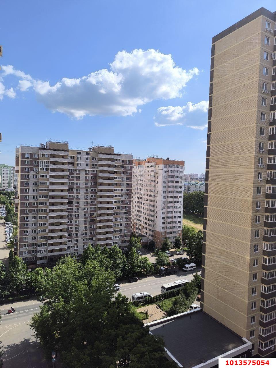 Фото №12: 1-комнатная квартира 33 м² - Краснодар, ЖК Губернский, ул. им. Героя Яцкова И.В., 9/1
