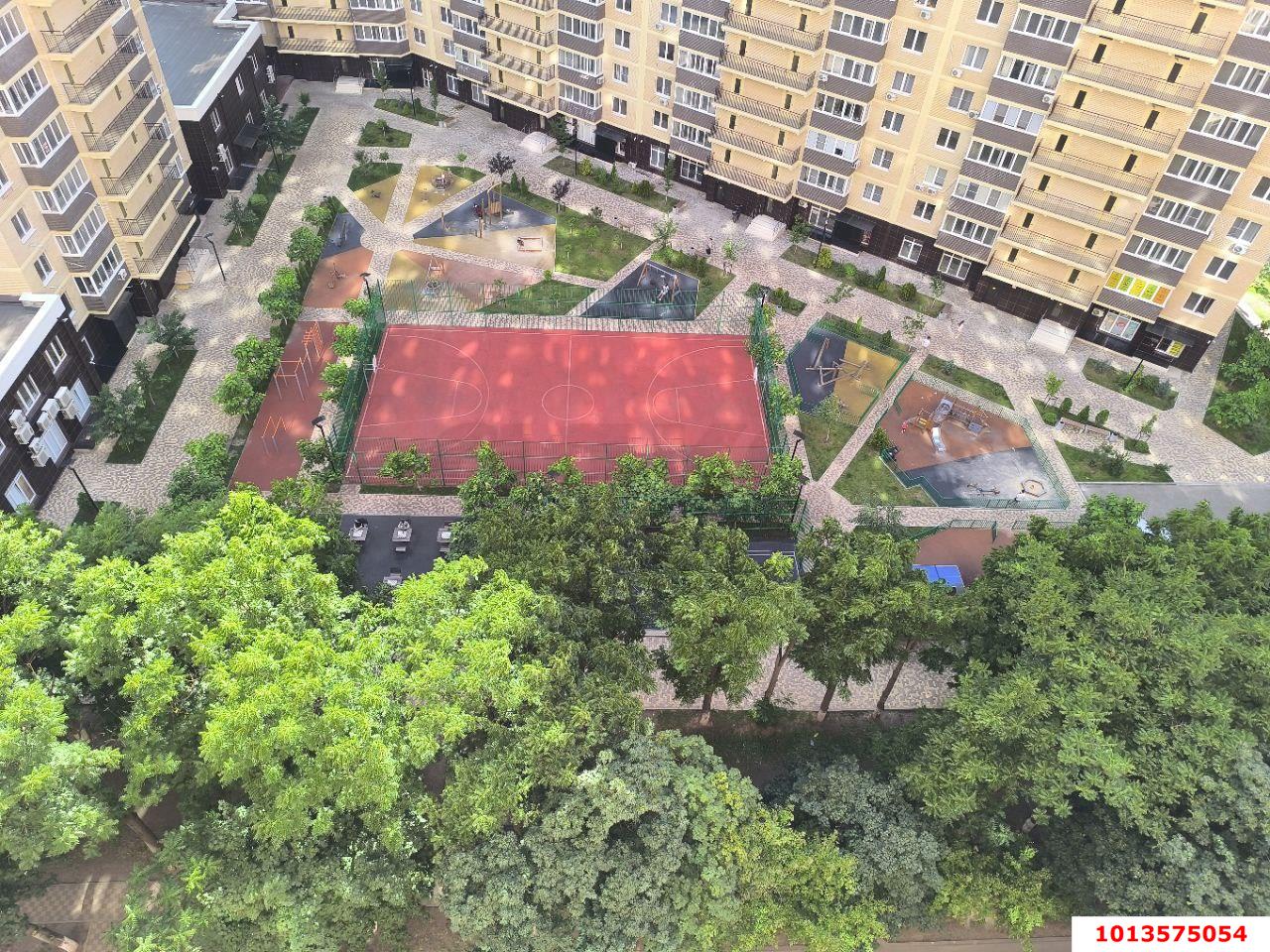 Фото №14: 1-комнатная квартира 33 м² - Краснодар, ЖК Губернский, ул. им. Героя Яцкова И.В., 9/1