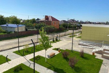 Фото №2: Студия 29 м² - Краснодар, мкр. жилой комплекс Зеленодар, ул. имени М.П. Шемякина, 2