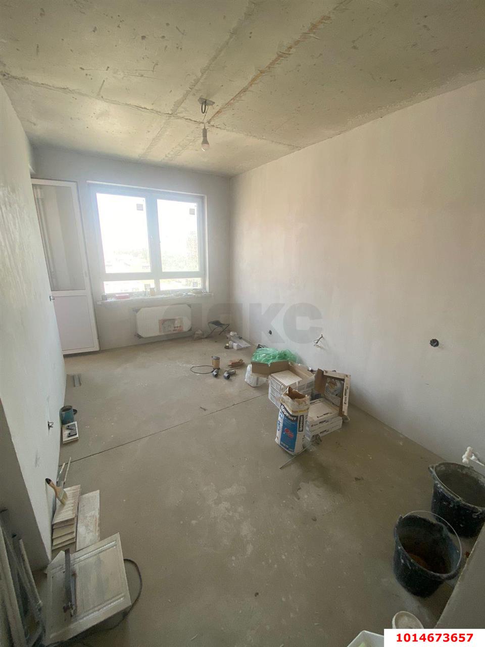 Фото №4: 1-комнатная квартира 36 м² - Краснодар, жилой комплекс Самолёт-5, ул. Ивана Беличенко, 97