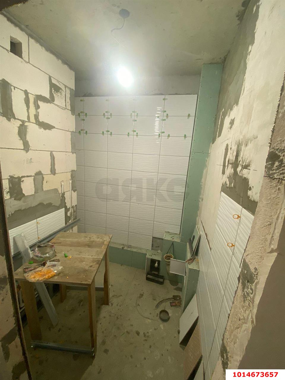 Фото №10: 1-комнатная квартира 36 м² - Краснодар, жилой комплекс Самолёт-5, ул. Ивана Беличенко, 97