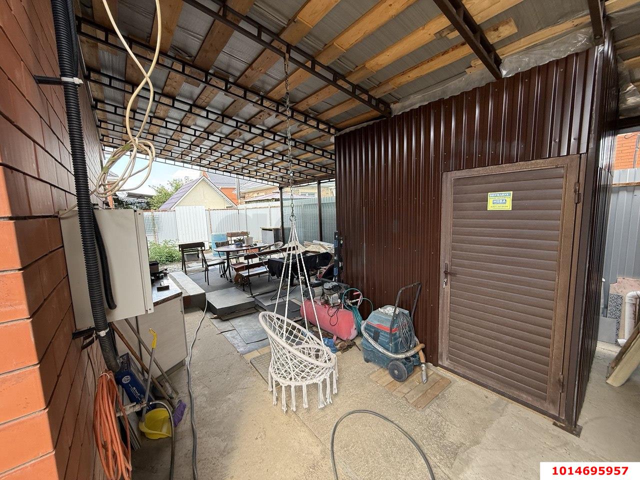 Фото №13: Дом 117 м² + 3.03 сот. - Российский, мкр. Прикубанский внутригородской округ, ул. Триумфальная, 34/7