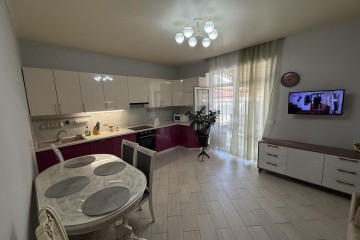 Фото №1: Дом 117 м² - Российский, мкр. Прикубанский внутригородской округ, ул. Триумфальная, 34/7