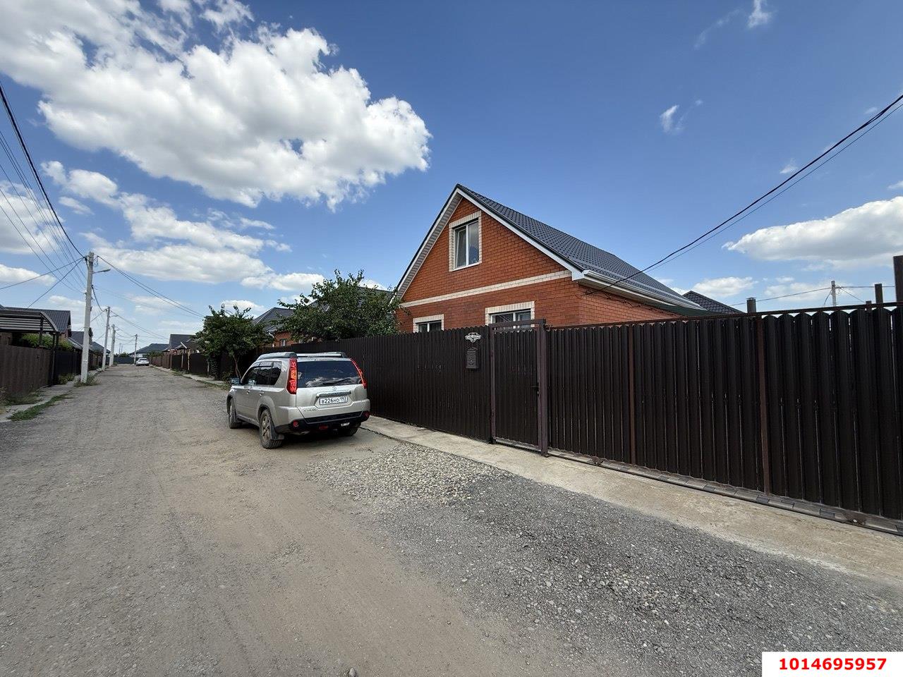 Фото №10: Дом 117 м² + 3.03 сот. - Российский, мкр. Прикубанский внутригородской округ, ул. Триумфальная, 34/7