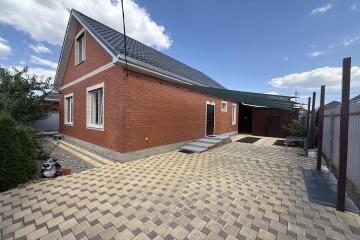 Фото №2: Дом 117 м² - Российский, мкр. Прикубанский внутригородской округ, ул. Триумфальная, 34/7