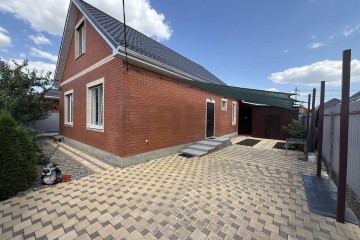 Фото №2: Дом 117 м² - Российский, мкр. Прикубанский внутригородской округ, ул. Триумфальная, 34/7