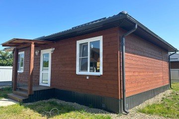 Фото №1: Дом 88 м² - Елизаветинская, ст Кубаночка, ул. Грушёвая, 232