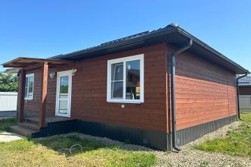 Фото №1: Дом 88 м² - Елизаветинская, ст Кубаночка, ул. Грушёвая, 232