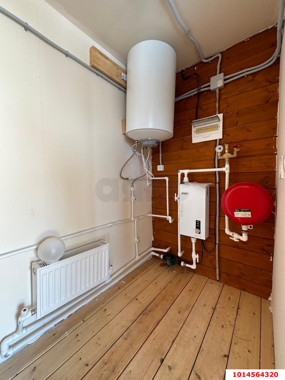 Фото №14: Дом 88 м² + 4 сот. - Елизаветинская, Прикубанский внутригородской округ, ст Кубаночка, ул. Грушёвая, 232