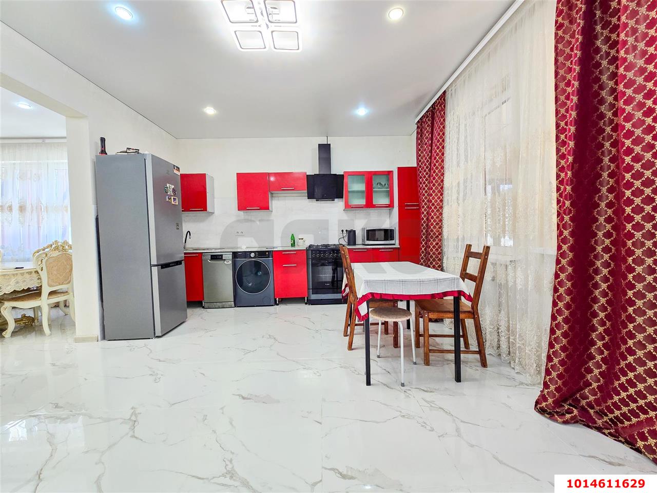 Фото №4: Дом 119 м² + 5.35 сот. - Елизаветинская, Прикубанский внутригородской округ, ст Градостроитель, ул. Кубанская