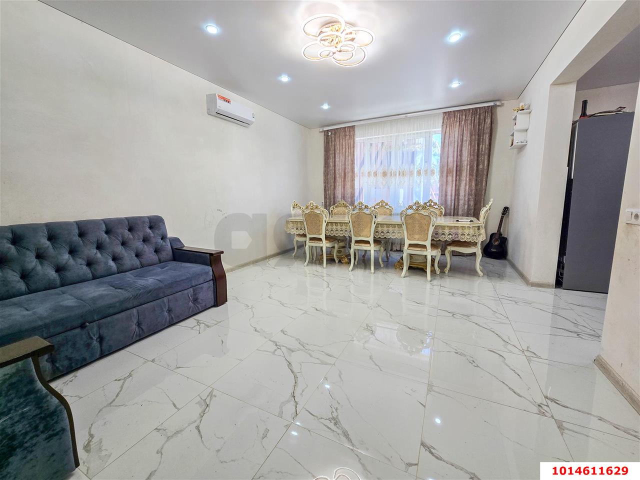 Фото №1: Дом 119 м² + 5.35 сот. - Елизаветинская, Прикубанский внутригородской округ, ст Градостроитель, ул. Кубанская