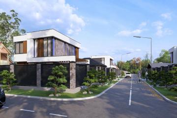 Фото №4: Дом 200 м² - Краснодар, мкр. КП Комарово, ул. Кузбасская, 34