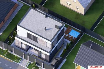 Фото №5: Дом 200 м² - Краснодар, мкр. КП Комарово, ул. Кузбасская, 34