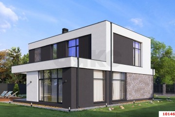 Фото №1: Дом 200 м² - Краснодар, мкр. КП Комарово, ул. Кузбасская, 34