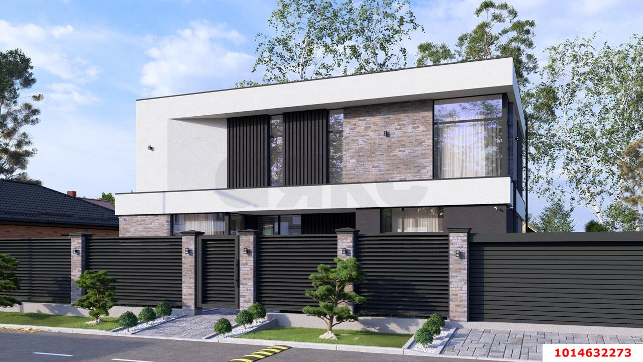 Фото №6: Дом 200 м² + 4 сот. - Краснодар, Прикубанский внутригородской округ, мкр. КП Комарово, ул. Кузбасская, 34