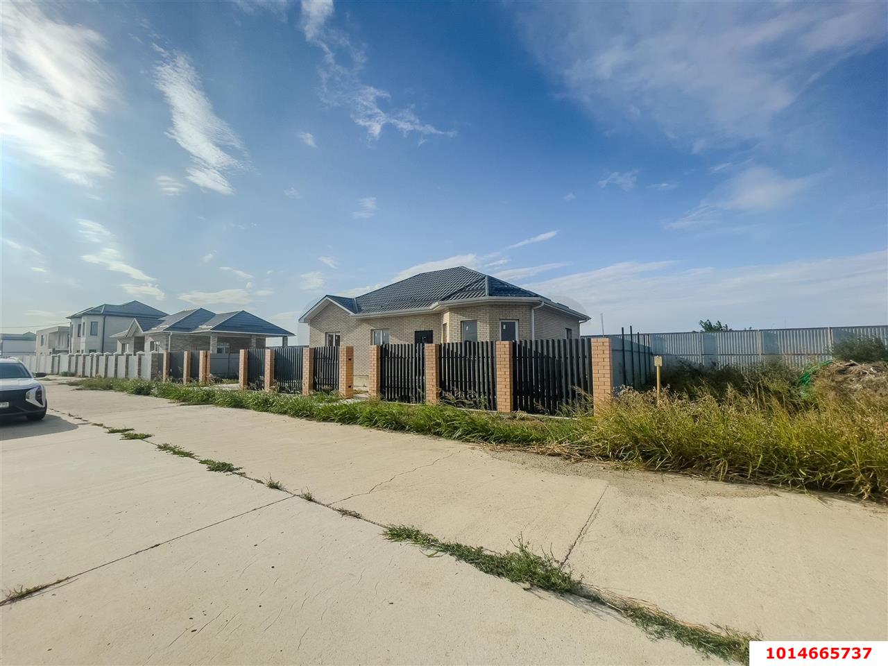 Фото №1: Дом 106 м² + 4.3 сот. - Ленина, Карасунский внутригородской округ, ул. Вольная, 238