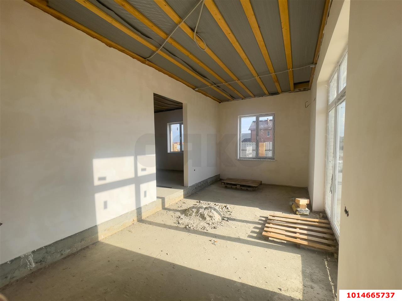 Фото №4: Дом 106 м² + 4.3 сот. - Ленина, Карасунский внутригородской округ, ул. Вольная, 238