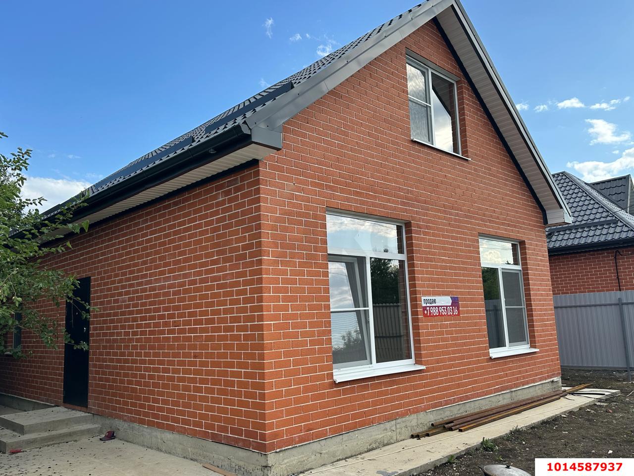 Фото №1: Дом 128 м² + 4 сот. - Елизаветинская, Связист-2, ул. Виноградная, 292