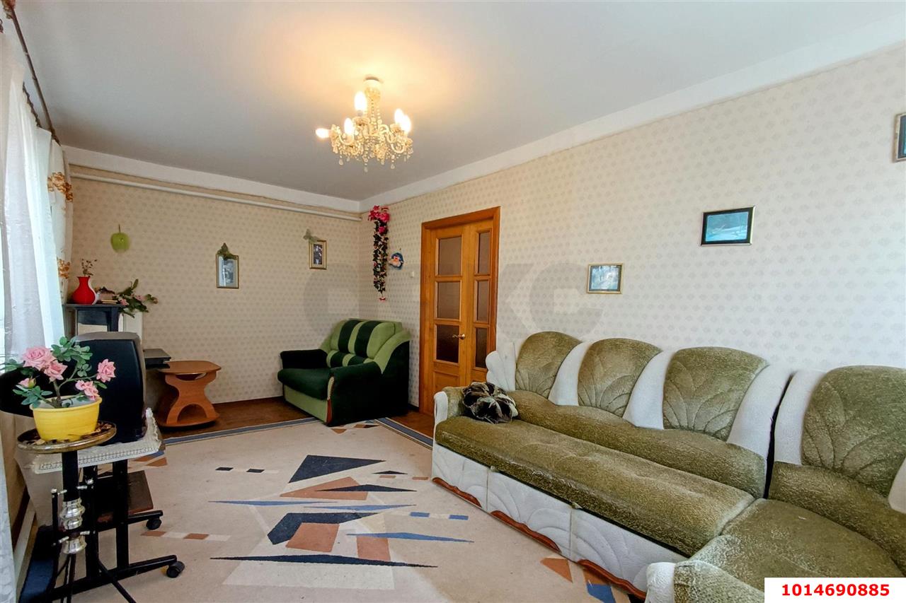 Фото №3: Дом 51 м² + 4.07 сот. - Ленина, Карасунский внутригородской округ, мкр. СТ Юбилейное, ул. Солнечная, 13