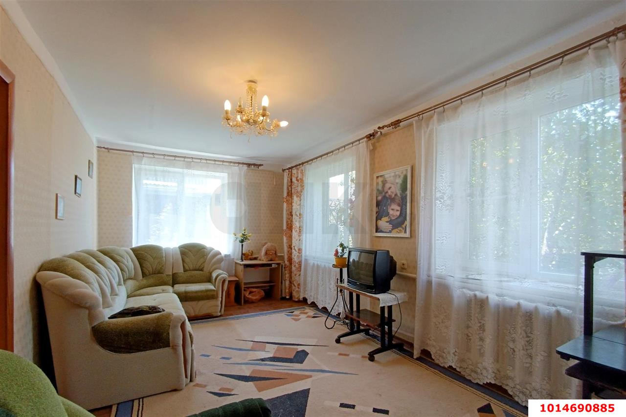 Фото №1: Дом 51 м² + 4.07 сот. - Ленина, Карасунский внутригородской округ, мкр. СТ Юбилейное, ул. Солнечная, 13