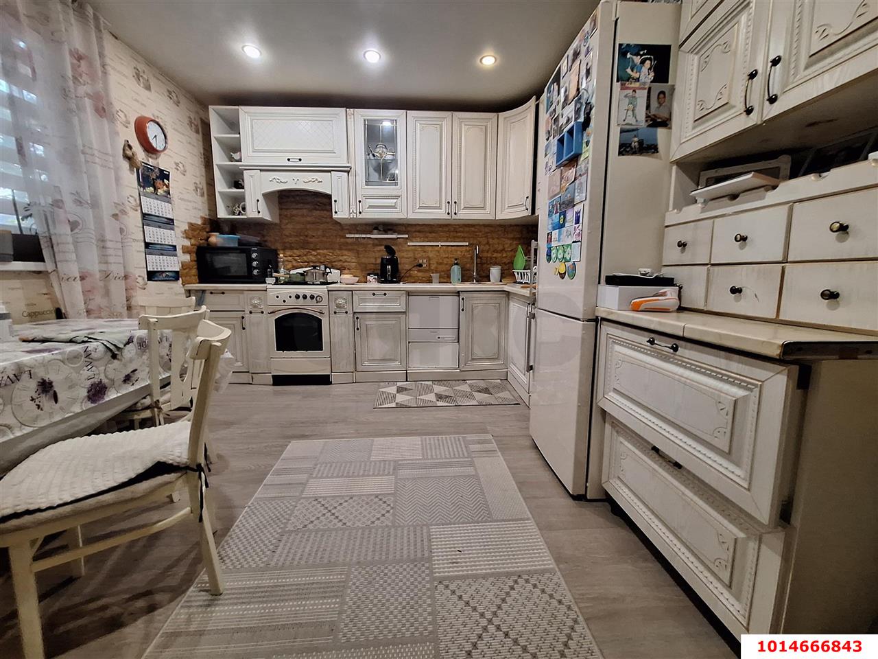 Фото №1: Дом 49 м² + 3 сот. - Козет, ул. Школьная, 12/2