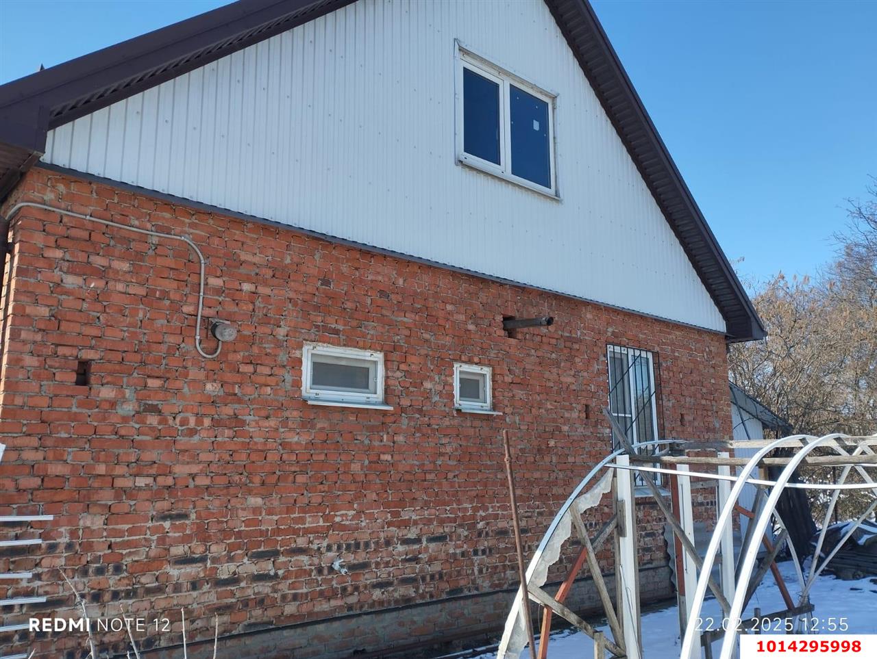 Фото №2: Дом 85 м² + 4 сот. - Урожайное, мкр. Карасунский внутригородской округ, ул. Алычёвая, 108