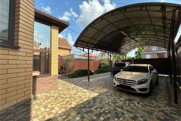 Фото №2: Дом 217 м² - Краснодар, мкр. Завод Радиоизмерительных Приборов, ул. Астраханская, 17