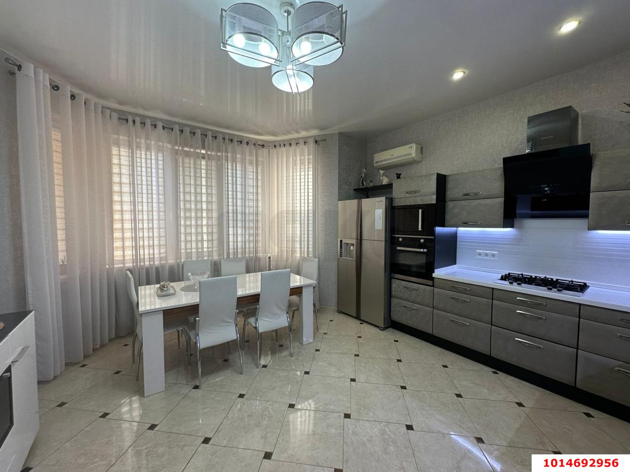 Фото №14: Дом 217 м² + 4.5 сот. - Краснодар, Прикубанский внутригородской округ, Завод Радиоизмерительных Приборов, п. Калинино, ул. Астраханская, 17