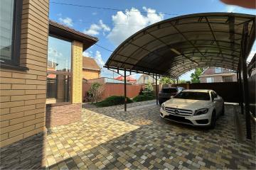 Фото №2: Дом 217 м² - Краснодар, п. Калинино, ул. Астраханская, 17