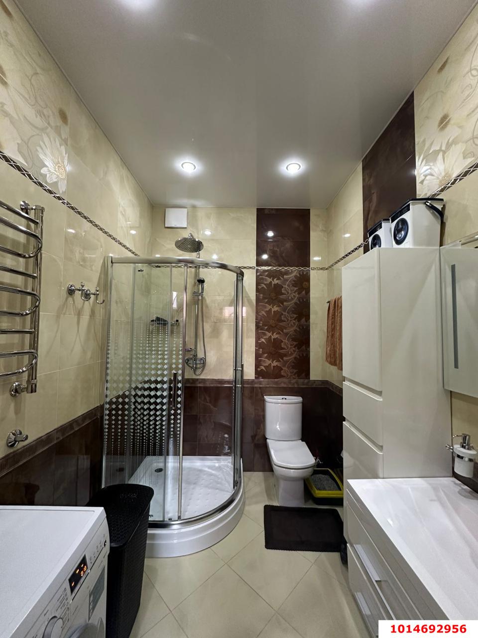 Фото №20: Дом 217 м² + 4.5 сот. - Краснодар, Прикубанский внутригородской округ, Завод Радиоизмерительных Приборов, п. Калинино, ул. Астраханская, 17