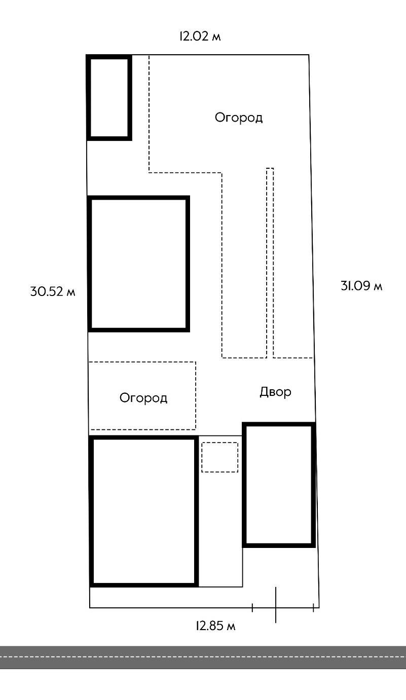 Фото №6: Земельный участок 4 сот. - Краснодар, Центральный внутригородской округ, Покровка, мкр. Центральный, ул. Березанская, 25