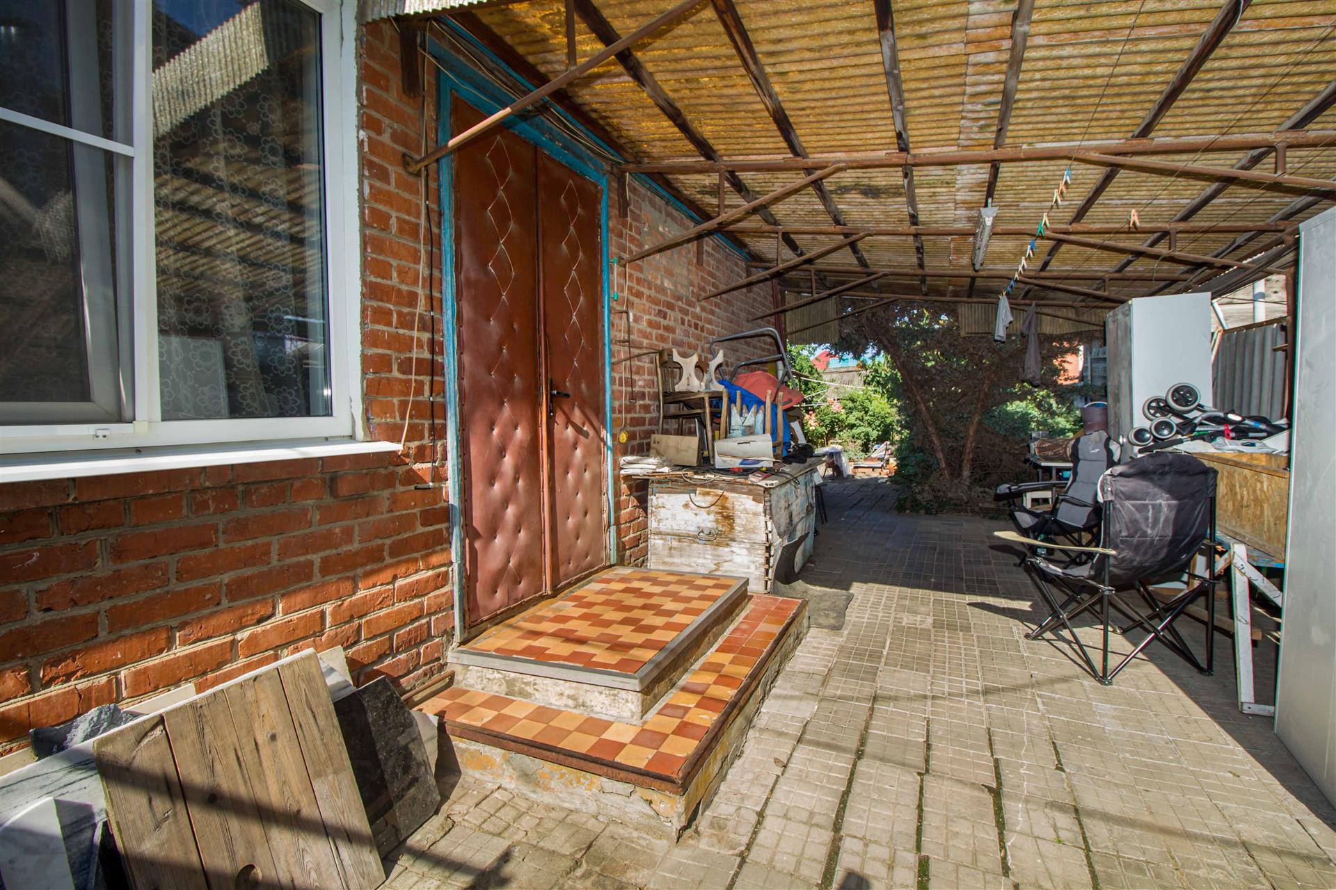 Фото №3: Земельный участок 4 сот. - Краснодар, Центральный внутригородской округ, Покровка, мкр. Центральный, ул. Березанская, 25