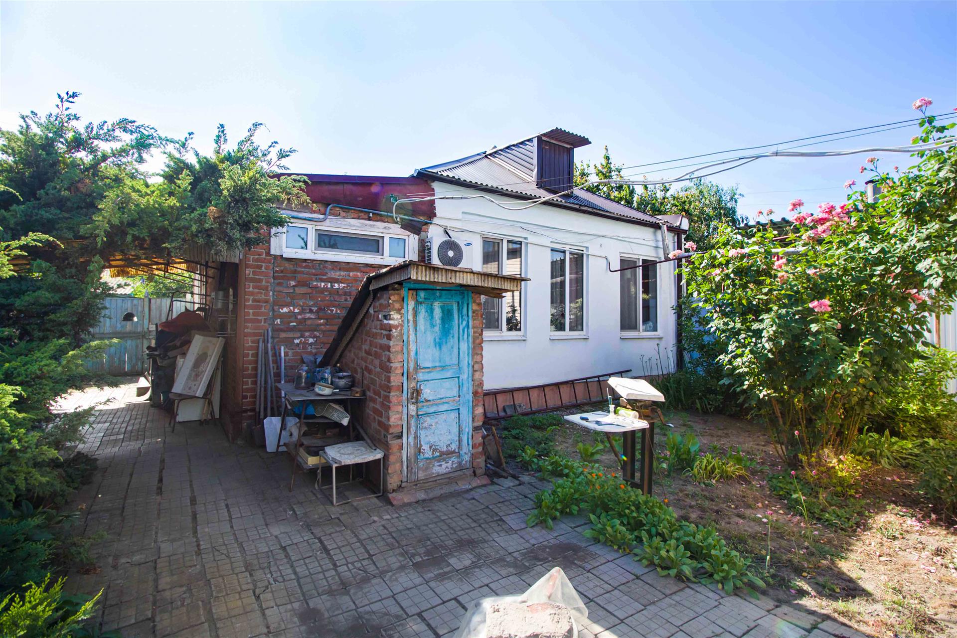 Фото №5: Земельный участок 4 сот. - Краснодар, Центральный внутригородской округ, Покровка, мкр. Центральный, ул. Березанская, 25