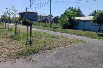 Фото №2: Земельный участок под ИЖС 8 сот. - Краснодар, мкр. Плодородный-2, ул. Николаевская