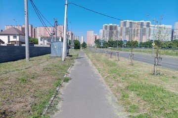 Фото №4: Земельный участок под ИЖС 8 сот. - Краснодар, мкр. Плодородный-2, ул. Николаевская