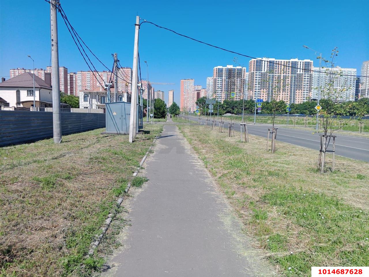 Фото №4: Земельный участок под ИЖС 8 сот. - Краснодар, Плодородный-2, ул. Николаевская