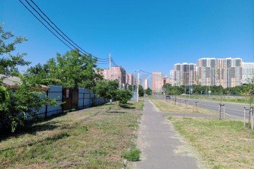 Фото №3: Земельный участок под ИЖС 8 сот. - Краснодар, мкр. Плодородный-2, ул. Николаевская