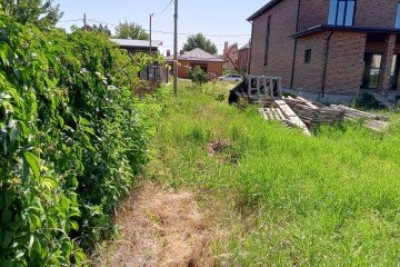 Фото №1: Земельный участок под ИЖС 8 сот. - Краснодар, мкр. Плодородный-2, ул. Тарасовская