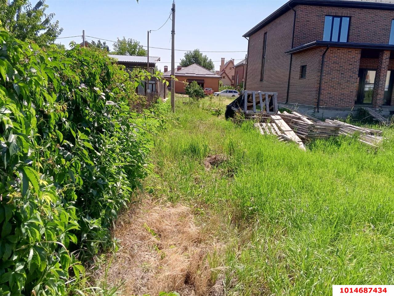 Фото №1: Земельный участок под ИЖС 8 сот. - Краснодар, Плодородный-2, ул. Тарасовская