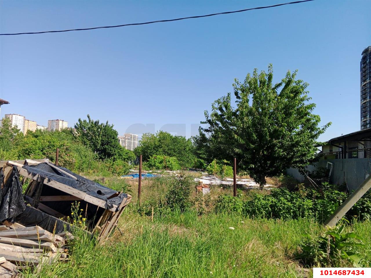 Фото №5: Земельный участок под ИЖС 8 сот. - Краснодар, Плодородный-2, ул. Тарасовская