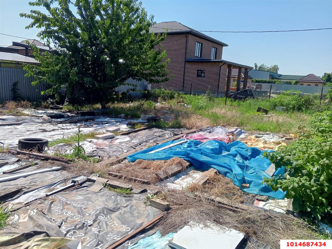 Фото №7: Земельный участок под ИЖС 8 сот. - Краснодар, Плодородный-2, ул. Тарасовская
