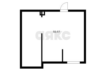 Фото №1: Торговое помещение 51 м² - Краснодар, мкр. имени Петра Метальникова, ул. Петра Метальникова, 36